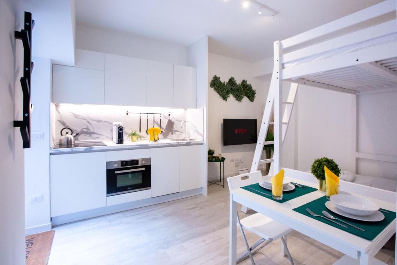 Apartment Padova 177 Milan Extérieur photo