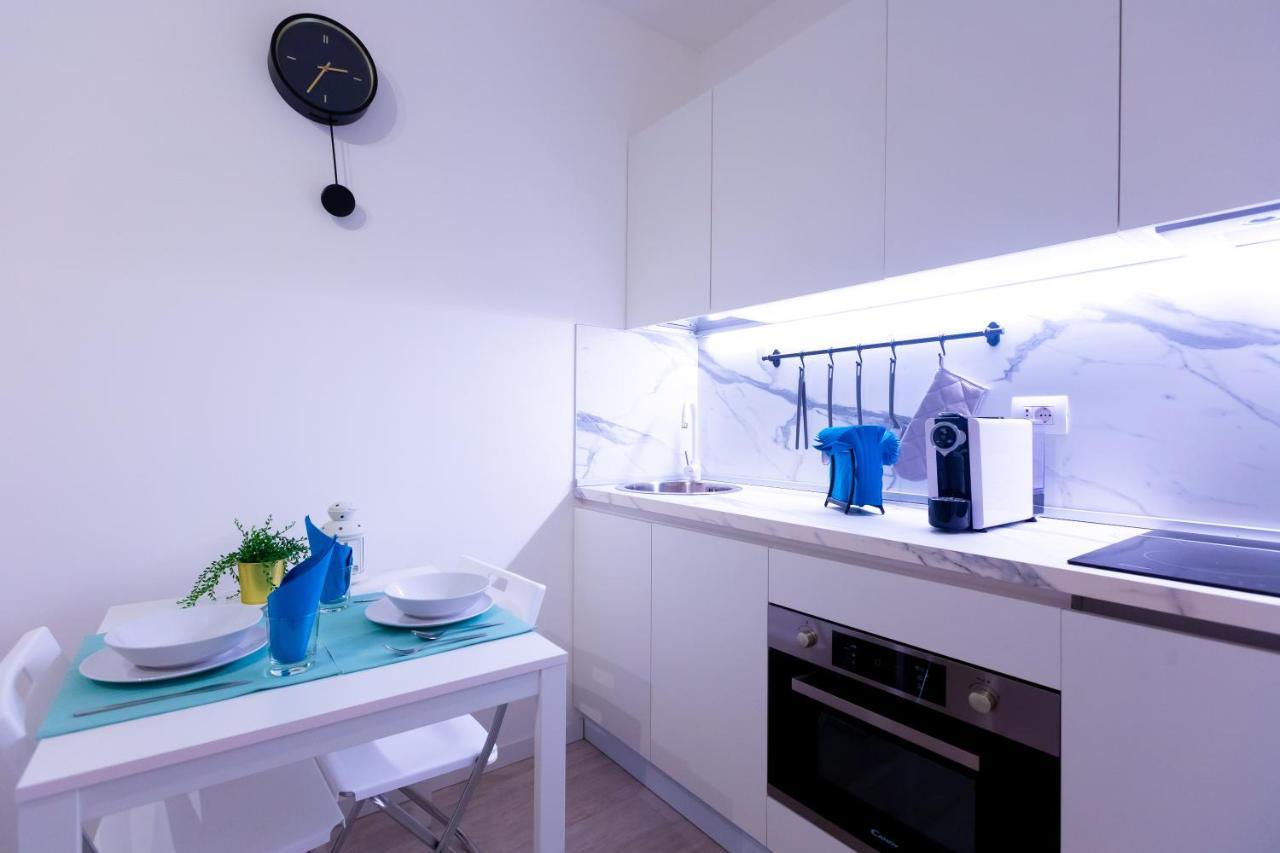 Apartment Padova 177 Milan Extérieur photo