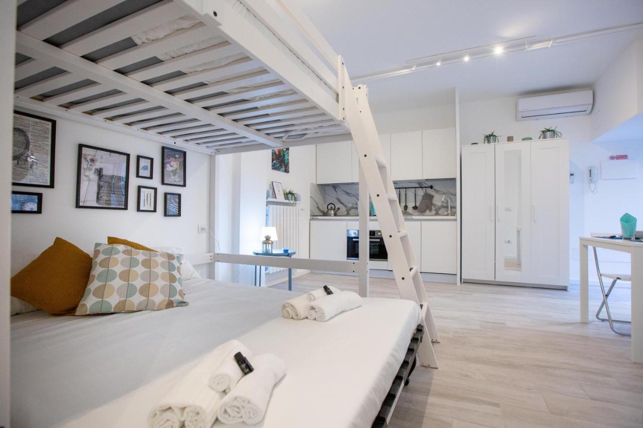 Apartment Padova 177 Milan Extérieur photo
