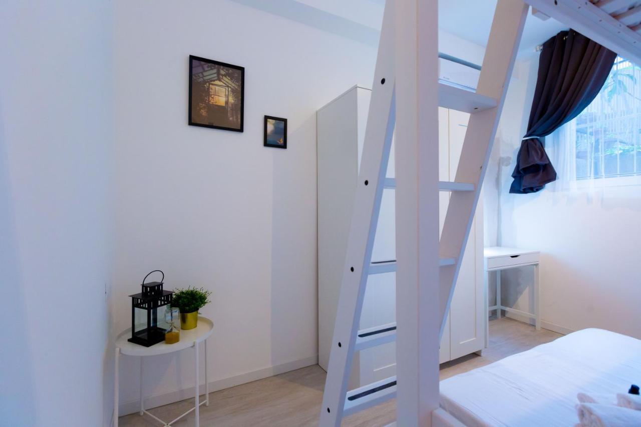 Apartment Padova 177 Milan Extérieur photo