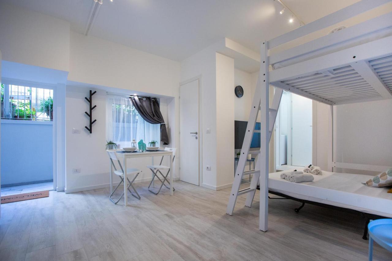 Apartment Padova 177 Milan Extérieur photo