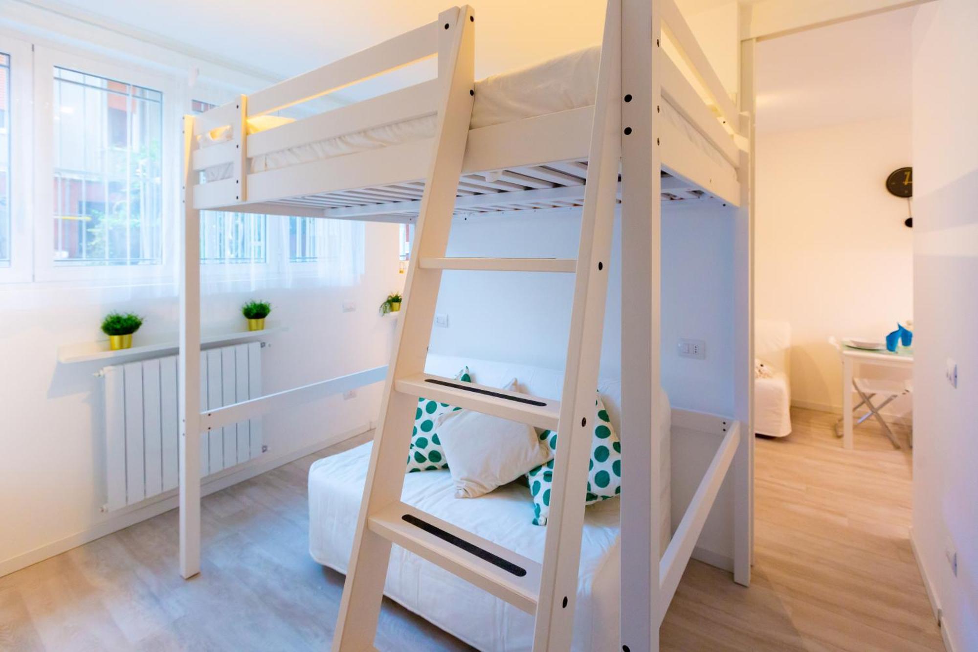 Apartment Padova 177 Milan Extérieur photo