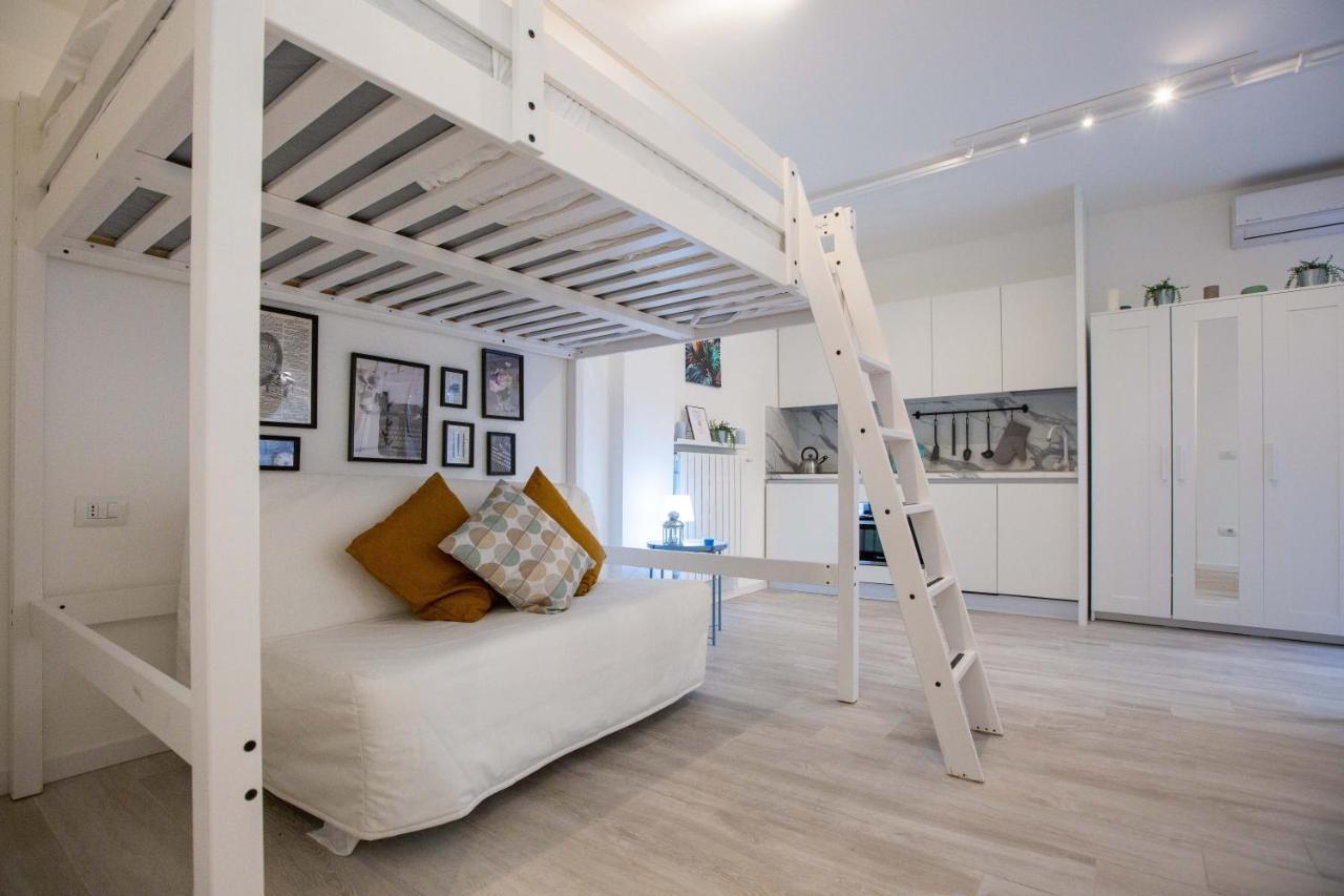 Apartment Padova 177 Milan Extérieur photo