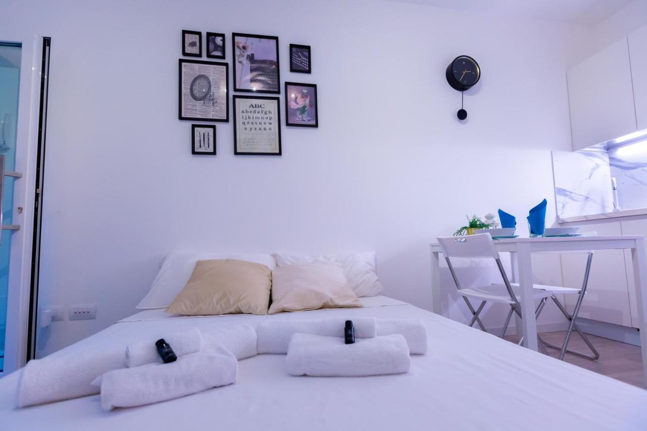 Apartment Padova 177 Milan Extérieur photo