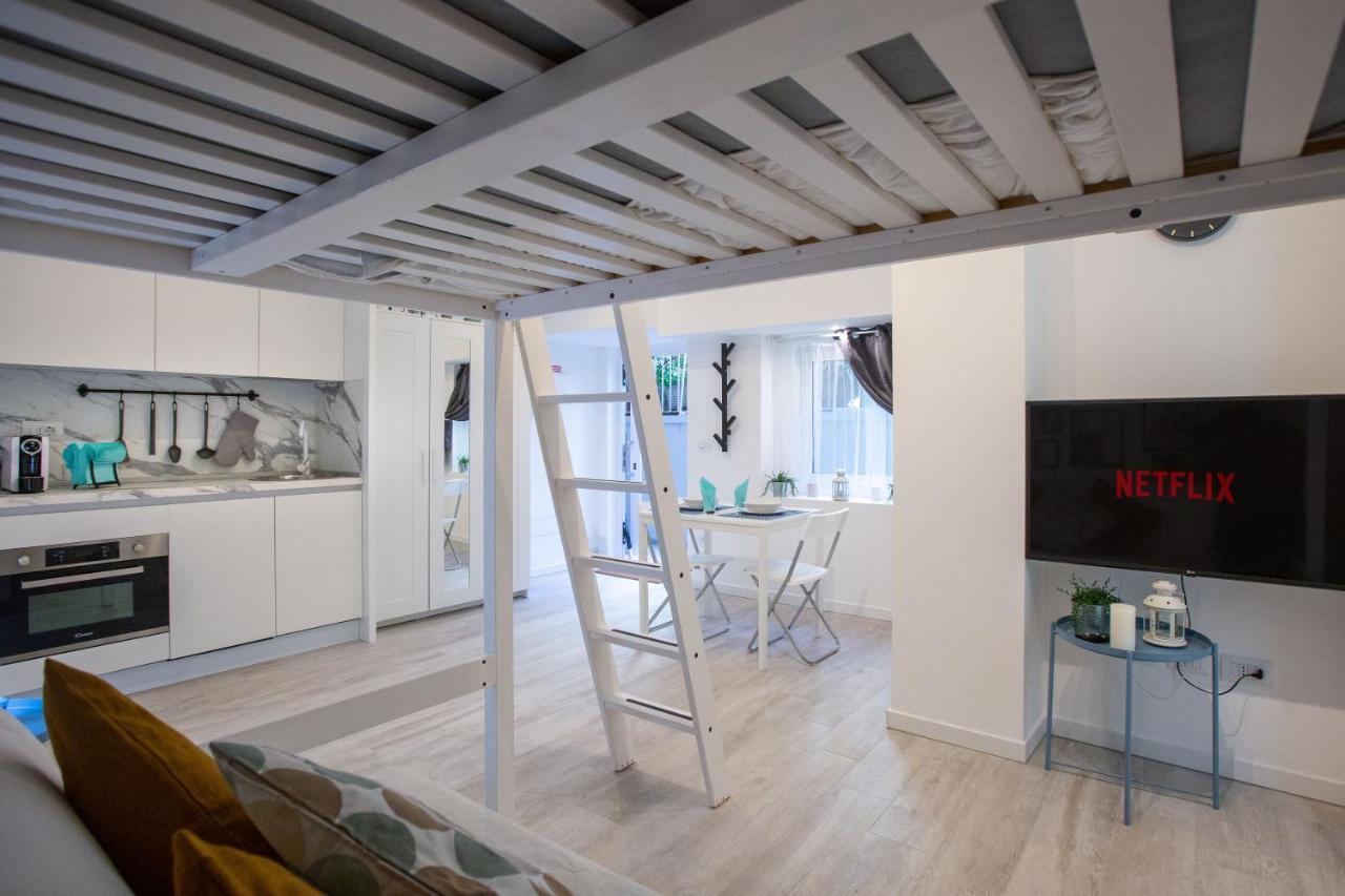 Apartment Padova 177 Milan Extérieur photo