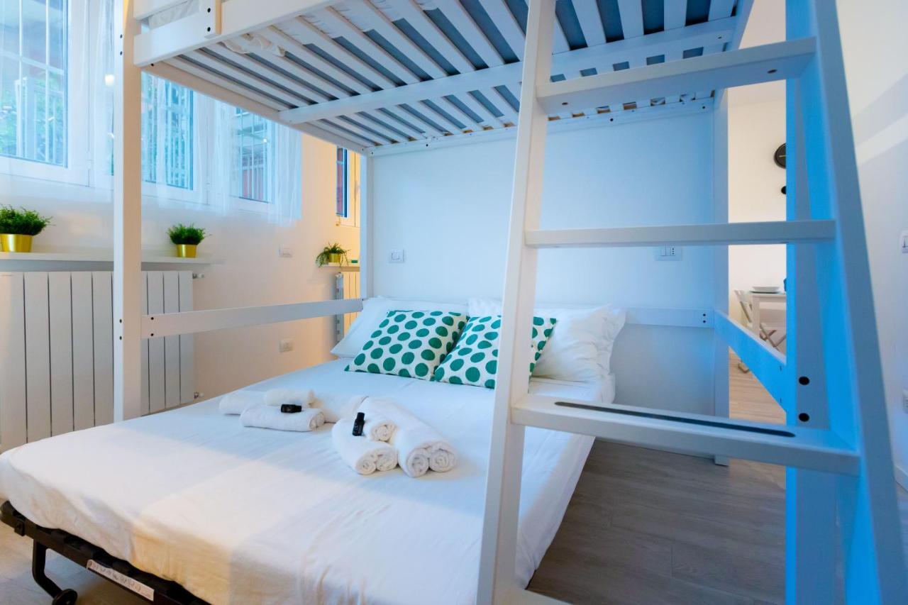 Apartment Padova 177 Milan Extérieur photo