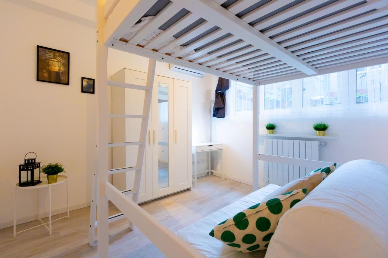 Apartment Padova 177 Milan Extérieur photo