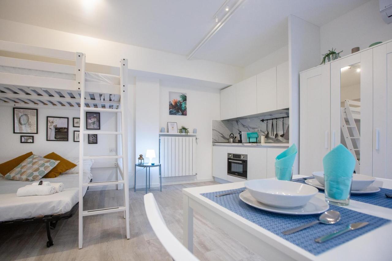 Apartment Padova 177 Milan Extérieur photo