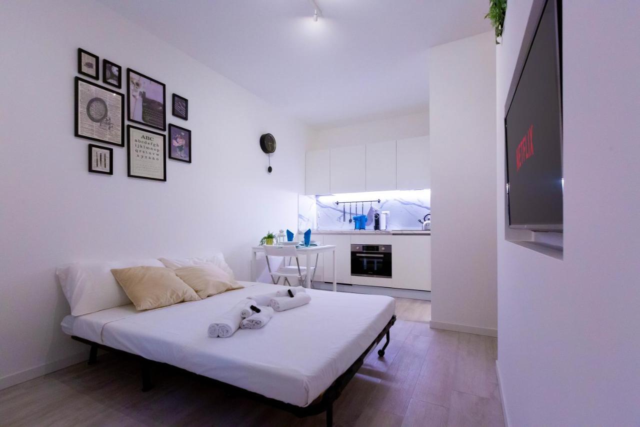 Apartment Padova 177 Milan Extérieur photo