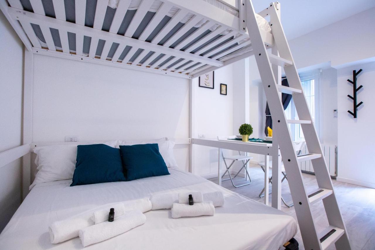 Apartment Padova 177 Milan Extérieur photo