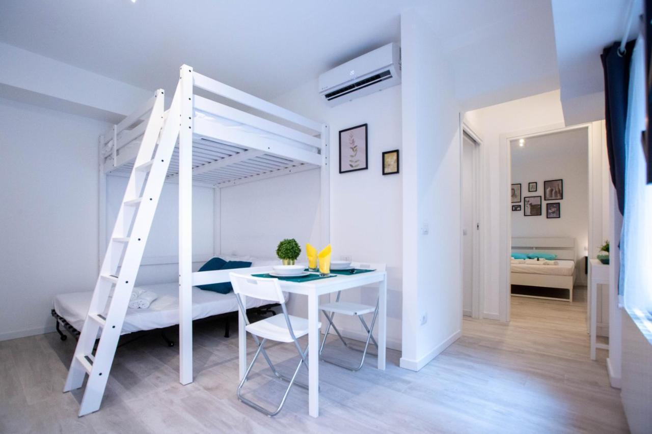 Apartment Padova 177 Milan Extérieur photo