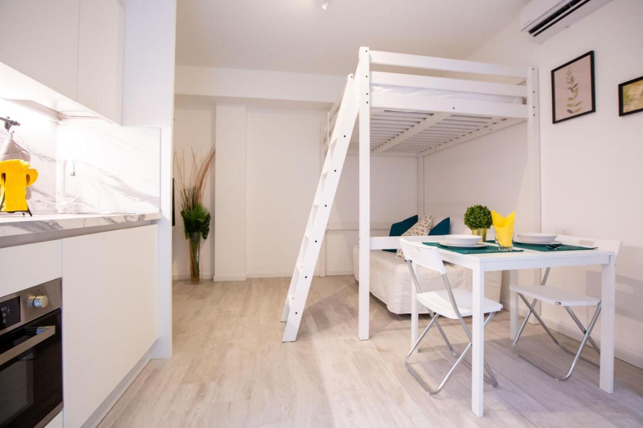 Apartment Padova 177 Milan Extérieur photo
