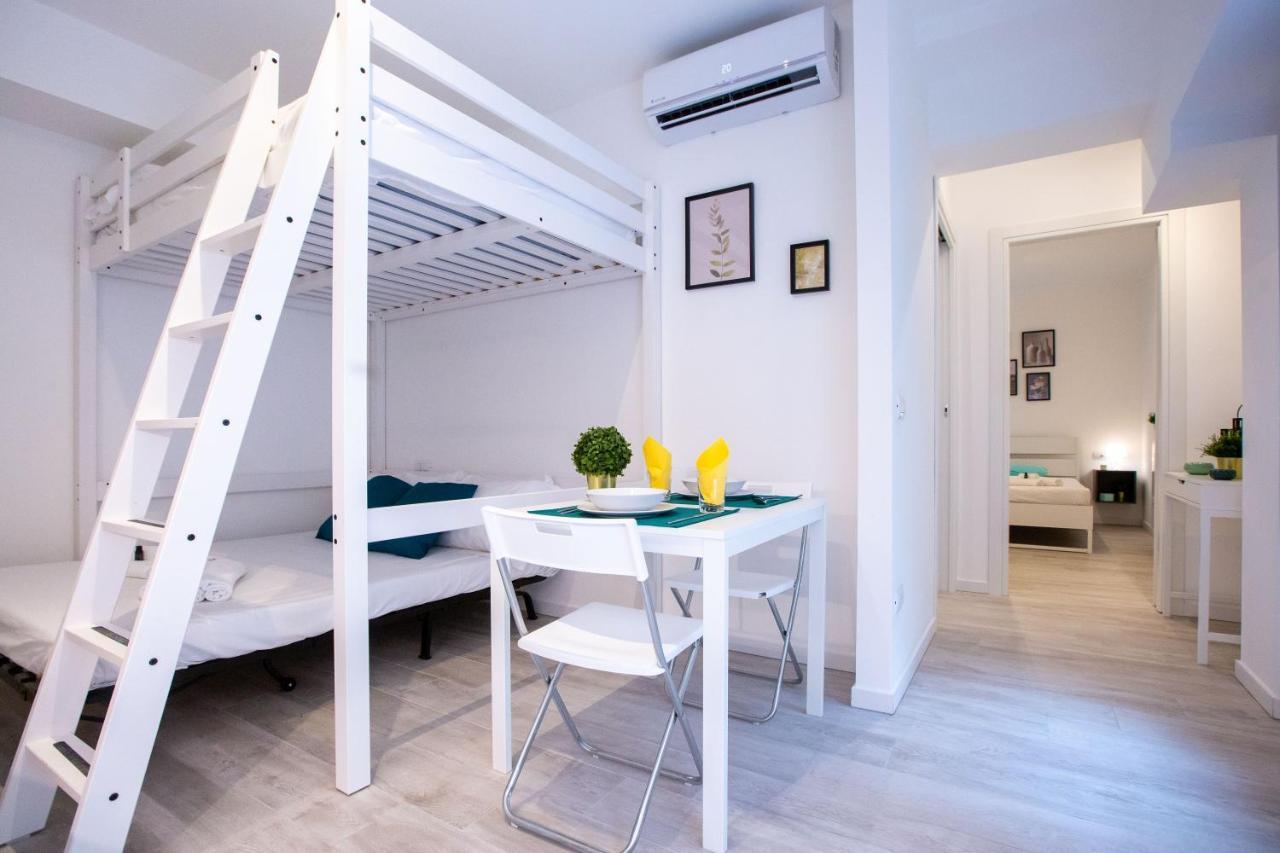 Apartment Padova 177 Milan Extérieur photo